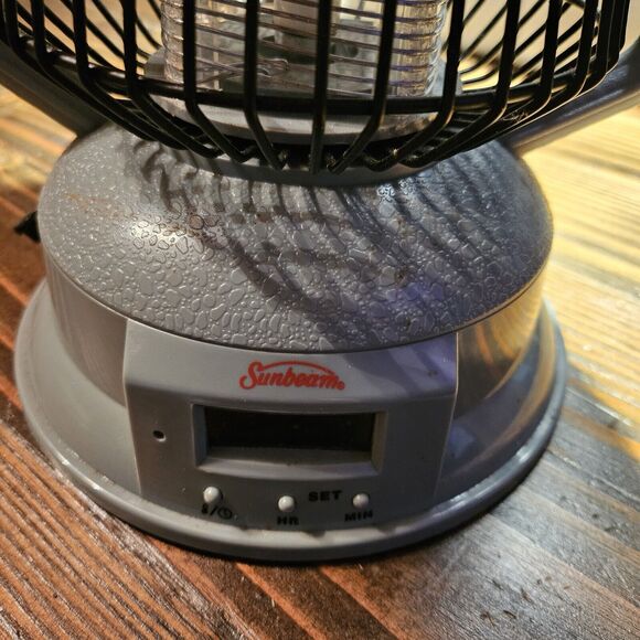 Sunbeam SB982 Portable Bug Zapper Outdoor Rechargeable No Box - Picture 2 of 5